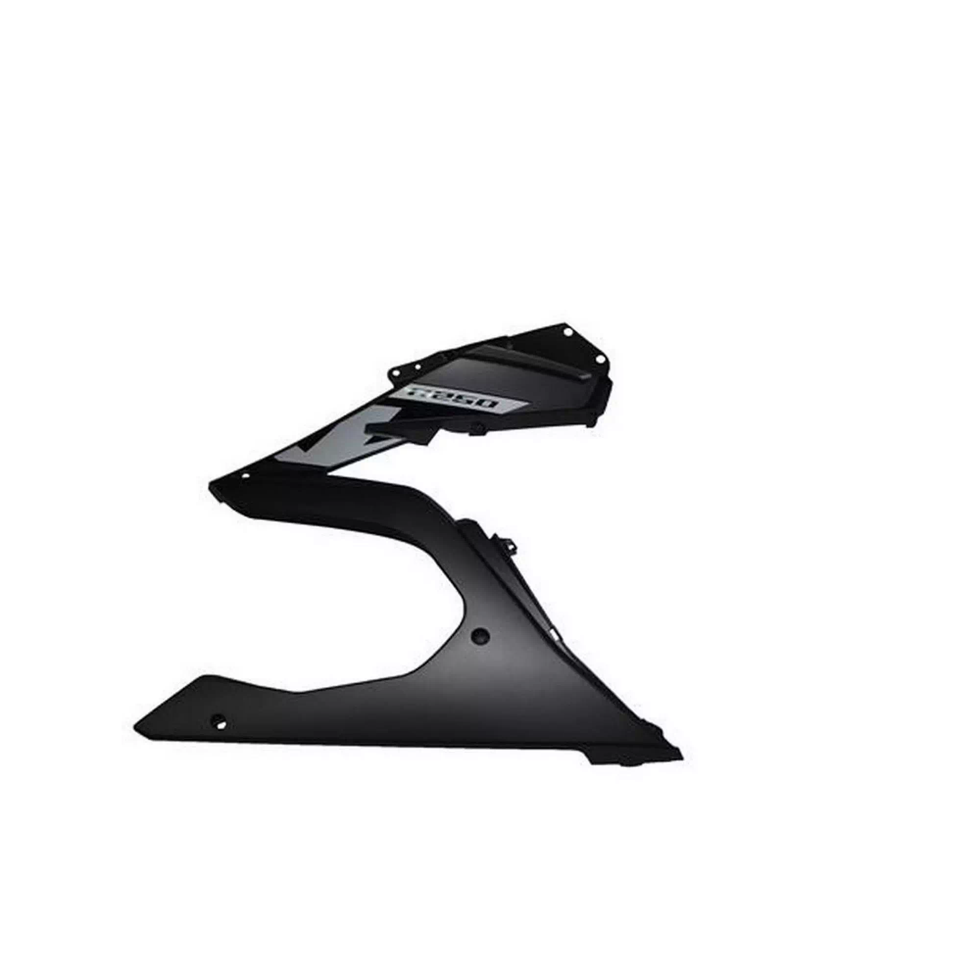 RKS R250 İÇ DİZLİK DEKORU SAĞ SİYAH - BEYAZ #RK 44553